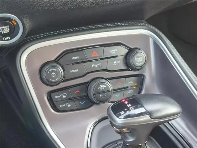 2021 Dodge Challenger R/T