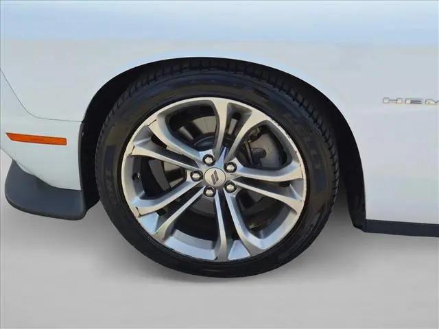 2021 Dodge Challenger R/T