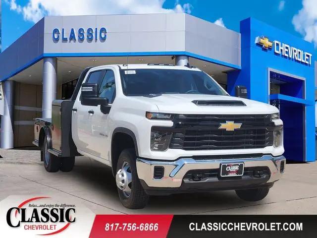 2026 Chevrolet Silverado 3500HD Work Truck for sale in Grapevine, TX