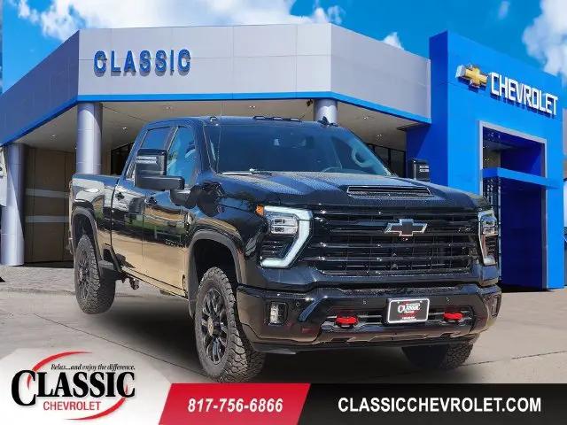 2026 Chevrolet Silverado 2500HD Crew Cab, Standard Bed, LT, 4WD for sale in Grapevine, TX