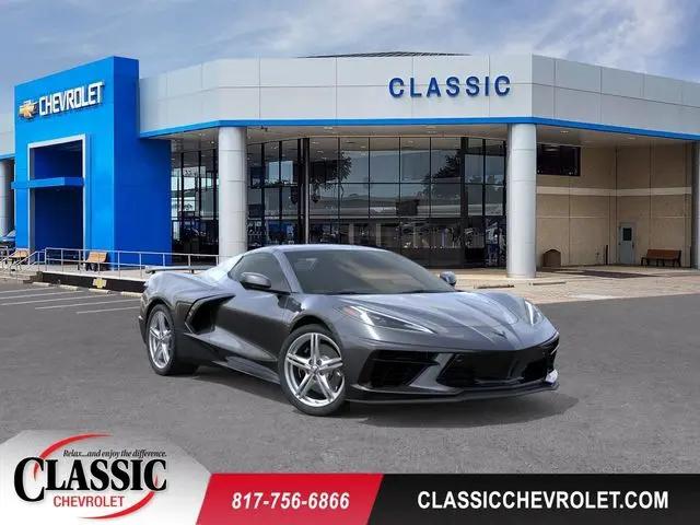2027 Chevrolet Corvette 2LT for sale in Grapevine, TX
