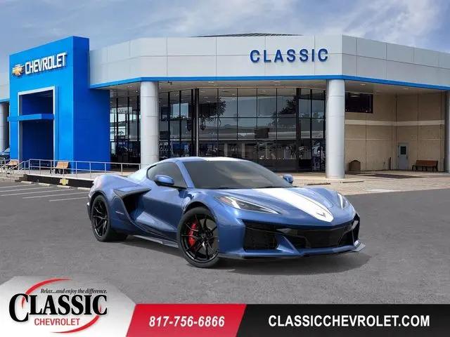 2027 Chevrolet Corvette 3LT for sale in Grapevine, TX
