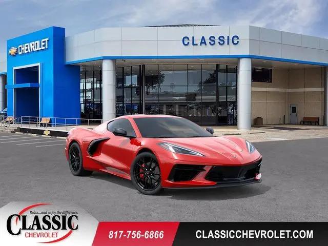 2027 Chevrolet Corvette 1LT for sale in Grapevine, TX
