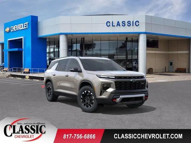 2027 Chevrolet Traverse AWD Z71 for sale in Grapevine, TX