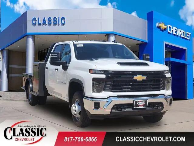 2026 Chevrolet Silverado 3500HD Work Truck for sale in Grapevine, TX