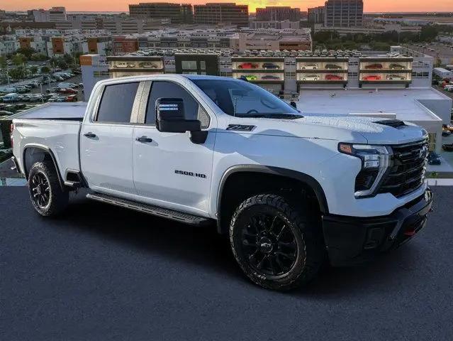 2026 Chevrolet Silverado 2500HD Crew Cab, Standard Bed, LT, 4WD for sale in Tampa, FL