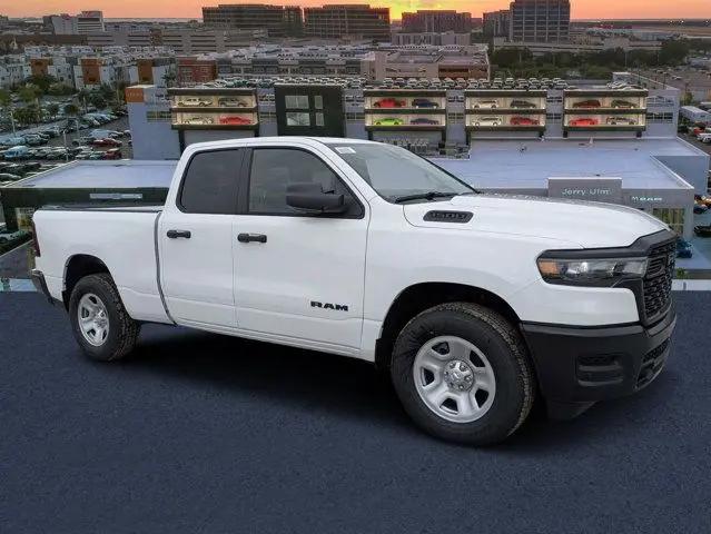 2026 Ram 1500 Tradesman Quad Cab 4x2 6'4" Box for sale in Tampa, FL