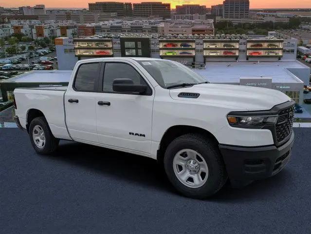 2026 Ram 1500 Tradesman Quad Cab 4x2 6'4" Box for sale in Tampa, FL