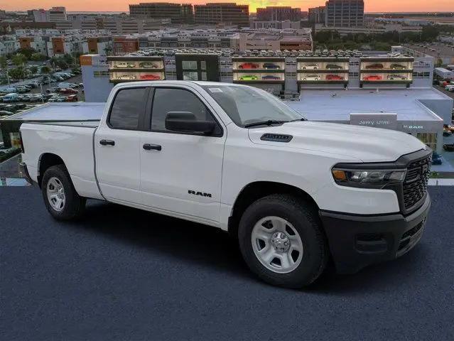 2026 Ram 1500 Tradesman Quad Cab 4x2 6'4" Box for sale in Tampa, FL