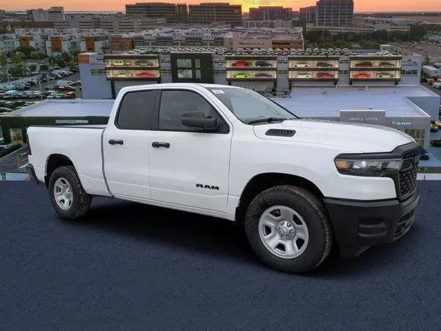 2026 Ram 1500 Tradesman Quad Cab 4x4 6'4" Box for sale in Tampa, FL