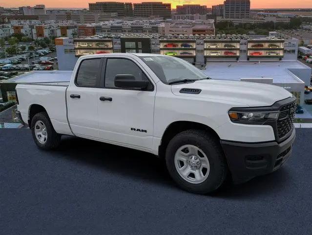 2026 Ram 1500 Tradesman Quad Cab 4x2 6'4" Box for sale in Tampa, FL