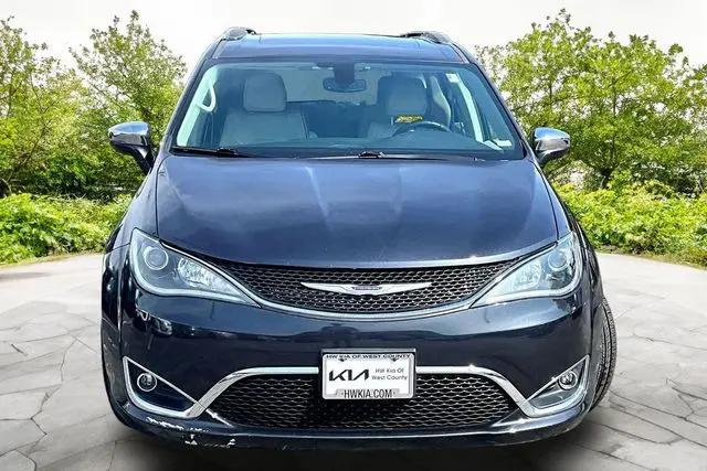 2020 Chrysler Pacifica Limited