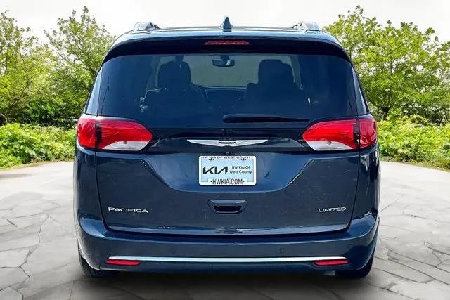 2020 Chrysler Pacifica Limited