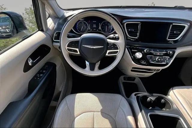 2020 Chrysler Pacifica Limited