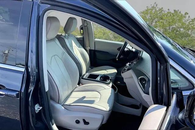 2020 Chrysler Pacifica Limited
