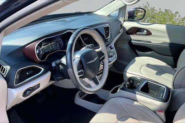 2020 Chrysler Pacifica Limited
