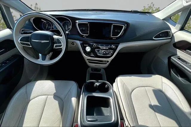2020 Chrysler Pacifica Limited