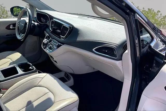 2020 Chrysler Pacifica Limited