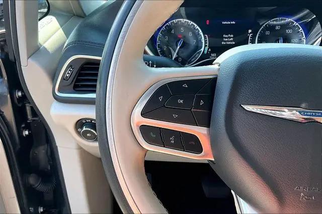 2020 Chrysler Pacifica Limited