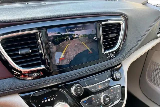 2020 Chrysler Pacifica Limited