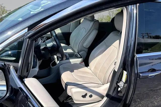 2020 Chrysler Pacifica Limited