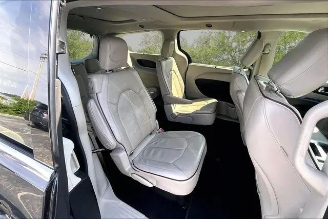 2020 Chrysler Pacifica Limited