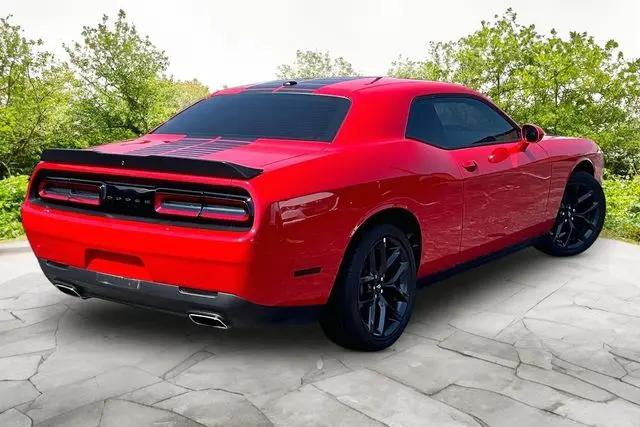 2023 Dodge Challenger SXT