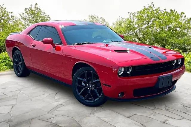2023 Dodge Challenger SXT