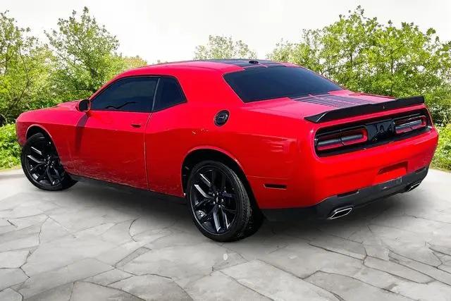 2023 Dodge Challenger SXT