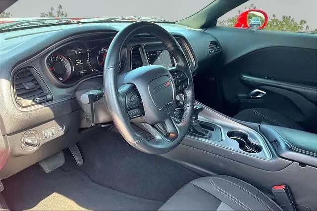 2023 Dodge Challenger SXT