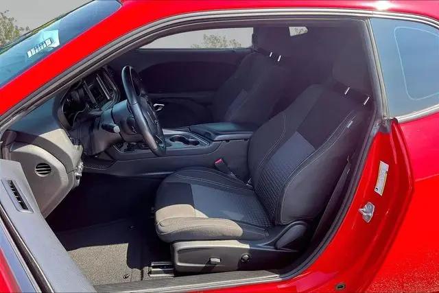 2023 Dodge Challenger SXT