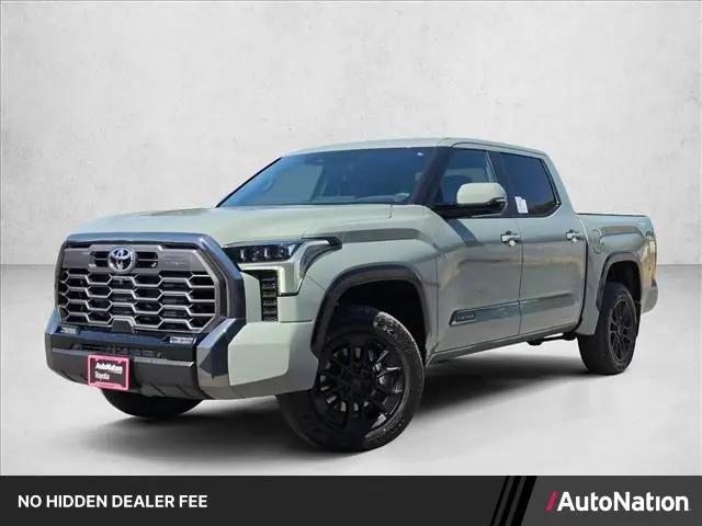 2026 Toyota Tundra Platinum CrewMax 5.5 Bed for sale in Spokane Valley, WA