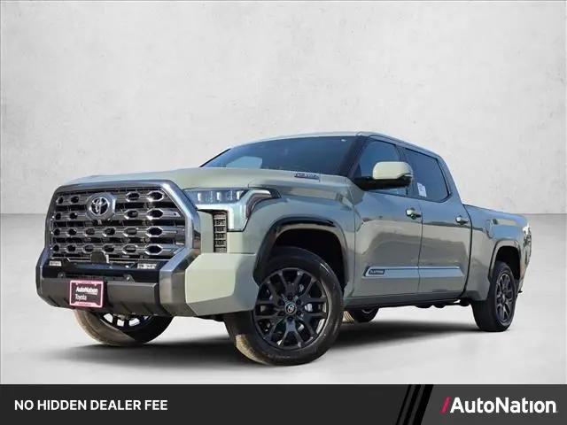 2026 Toyota Tundra Platinum Hybrid CrewMax 5.5 Bed for sale in Spokane Valley, WA