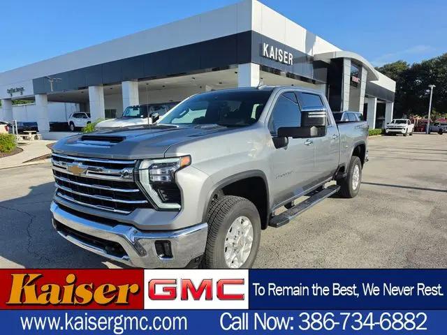 2026 Chevrolet Silverado 2500HD Crew Cab, Standard Bed, LTZ, 4WD for sale in Deland, FL