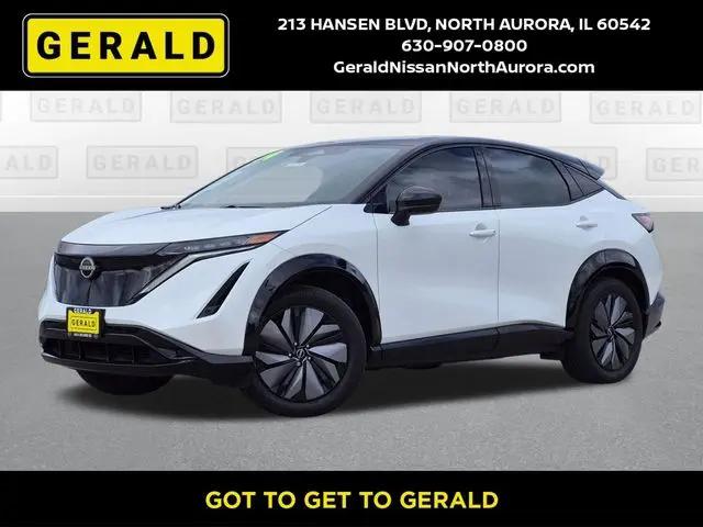 2024 Nissan ARIYA ENGAGE for sale in North Aurora, IL