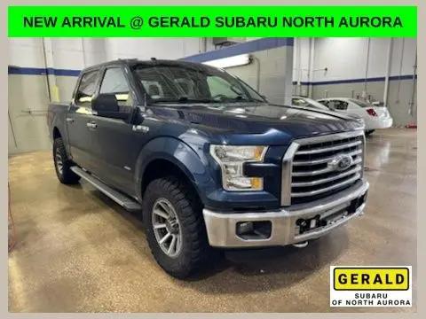 2016 Ford F-150 XLT for sale in North Aurora, IL