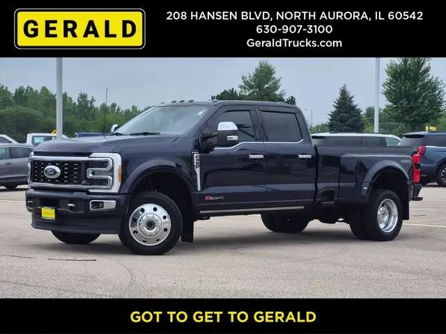 2023 Ford F-450 Platinum for sale in North Aurora, IL