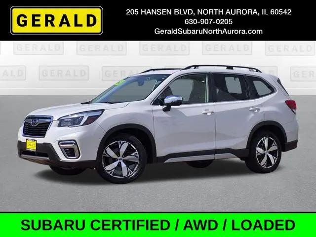 2021 Subaru Forester Touring for sale in North Aurora, IL
