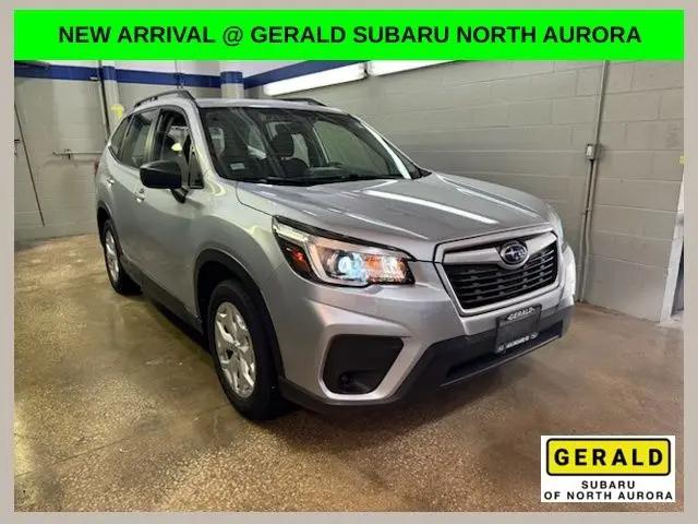 2019 Subaru Forester 2.5i for sale in North Aurora, IL