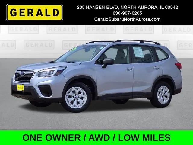 2019 Subaru Forester 2.5i for sale in North Aurora, IL