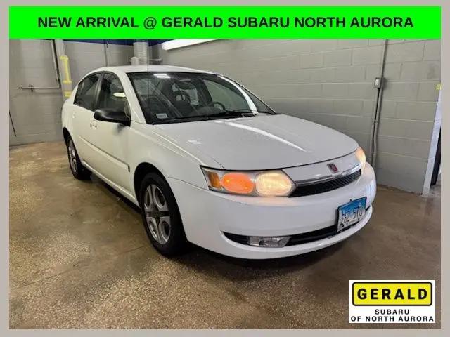 2003 Saturn Ion 3 for sale in North Aurora, IL