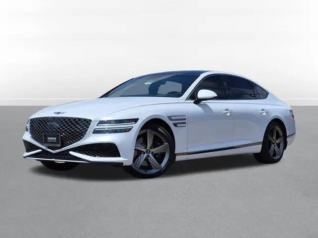 2024 Genesis G80 3.5T Sport AWD for sale in North Aurora, IL