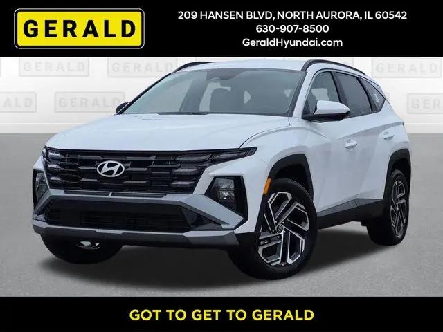 2026 Hyundai Tucson SEL Plus for sale in North Aurora, IL