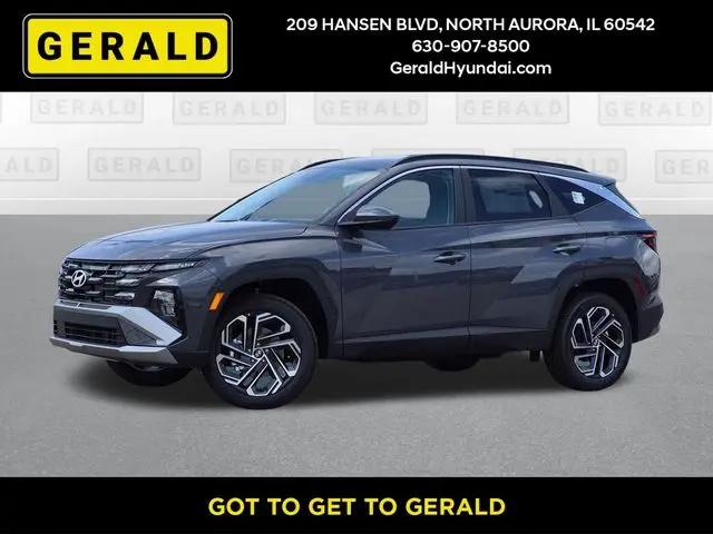 2026 Hyundai Tucson SEL Plus for sale in North Aurora, IL