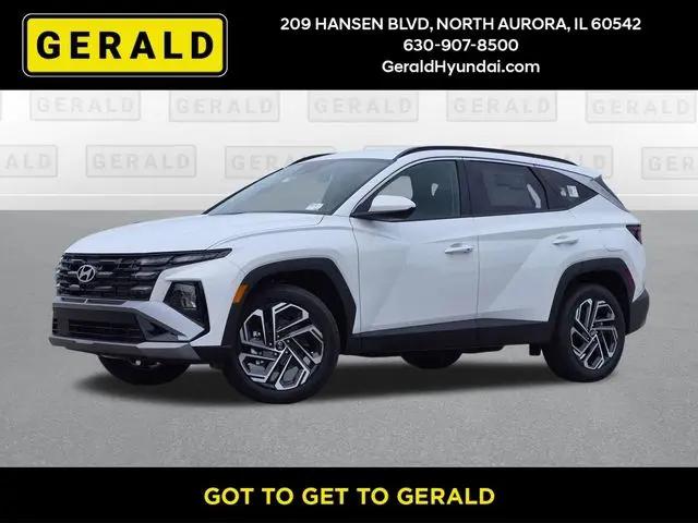 2026 Hyundai Tucson SEL Plus for sale in North Aurora, IL
