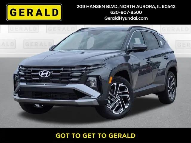 2026 Hyundai Tucson SEL Plus for sale in North Aurora, IL