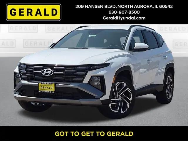 2026 Hyundai Tucson SEL Plus for sale in North Aurora, IL
