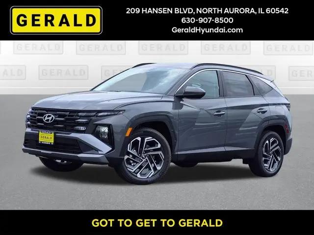 2026 Hyundai Tucson SEL Plus for sale in North Aurora, IL