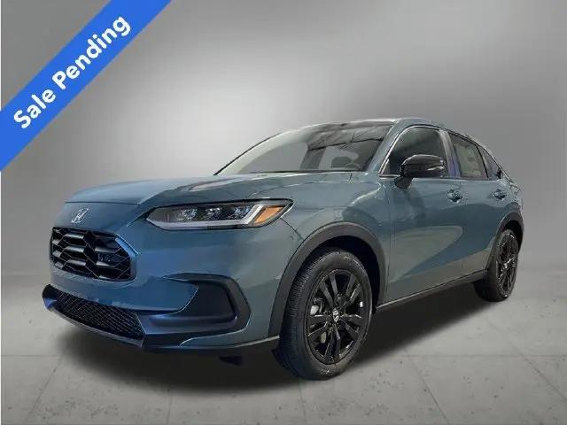 2027 Honda HR-V Sport AWD for sale in Scotia, NY