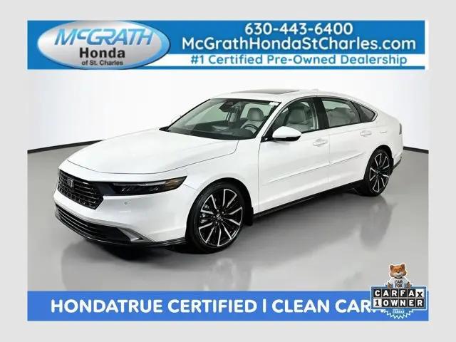 2024 Honda Accord Hybrid Touring for sale in Saint Charles, IL